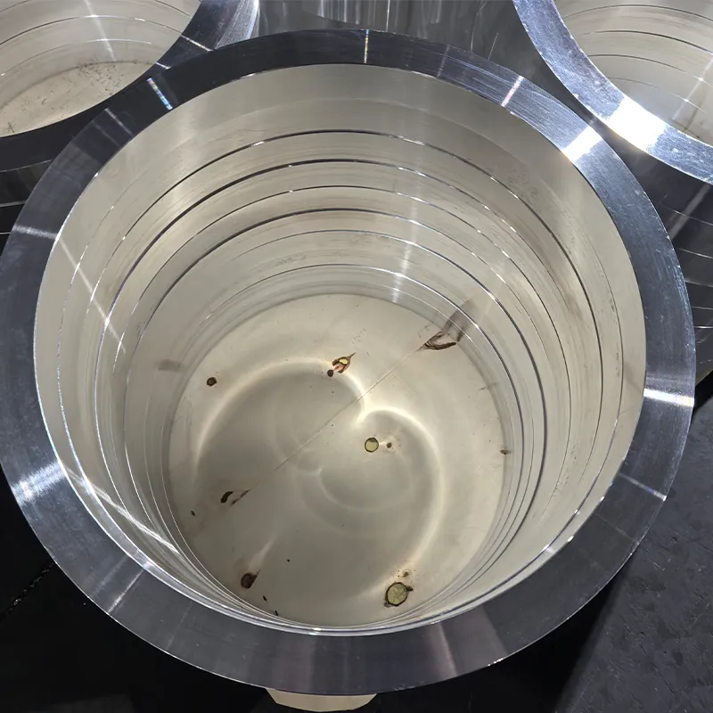 Кованое кольцо из алюминиевого сплава 5083-H112 (2)