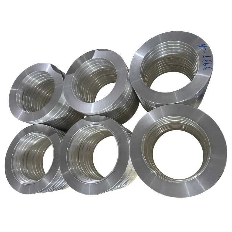 Кованое кольцо из алюминиевого сплава 7075-T651663 (4)