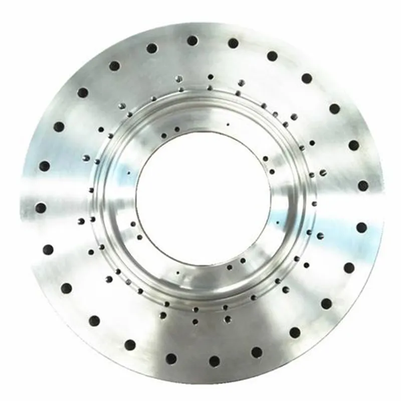 Кованые алюминиевые изделия по чертежу заказчика (5)