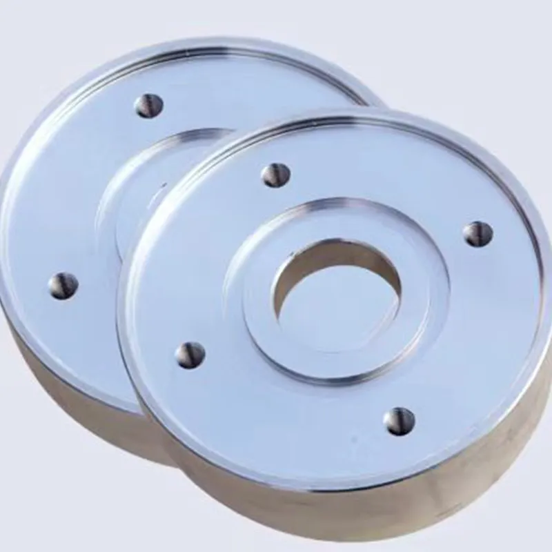 Фланец боковой трансформатора тока (2)