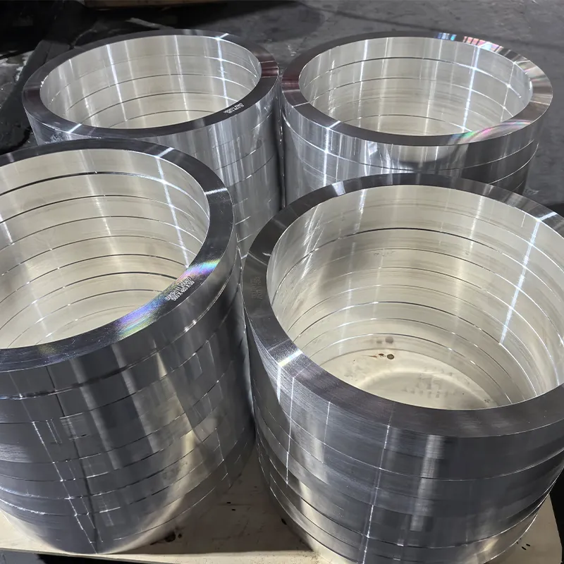 Кованое кольцо из алюминиевого сплава 5083-H112 (1)