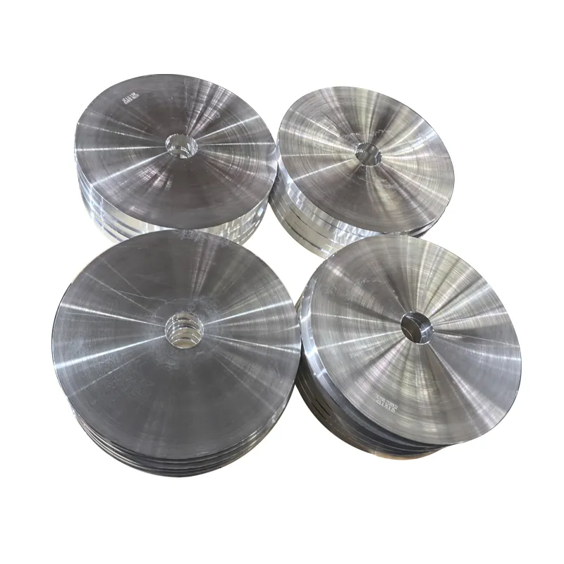 Кованое кольцо из алюминиевого сплава 7075-T651663 (3)