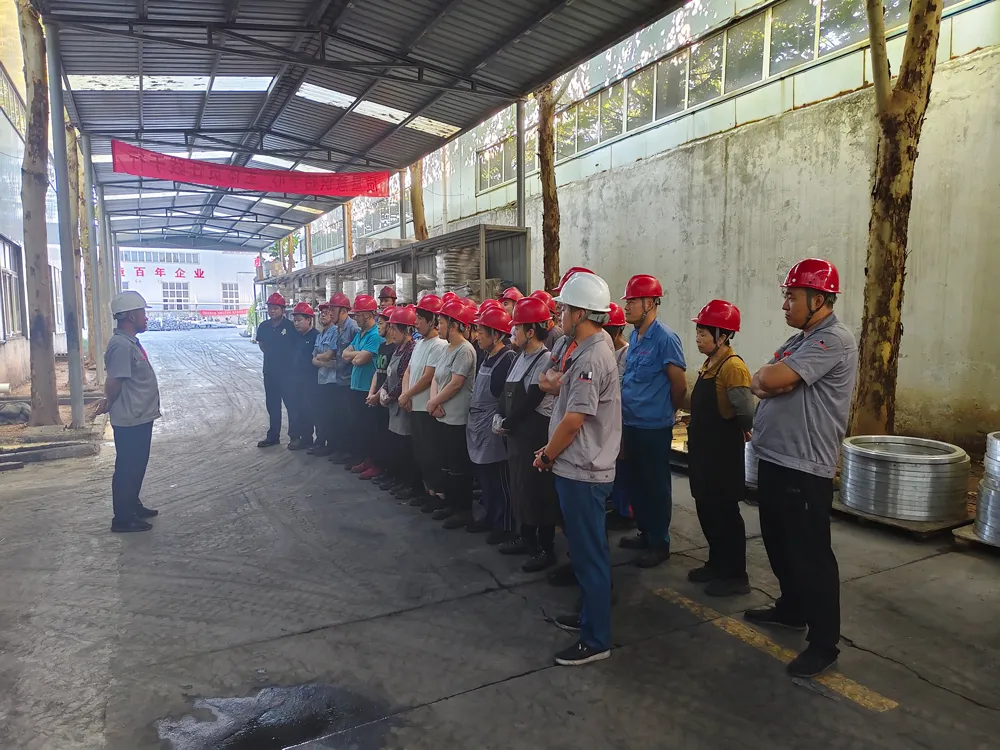 Месяц качества, направьте новую энергию Жуйе в центр внимания круга управления качеством123 (1)