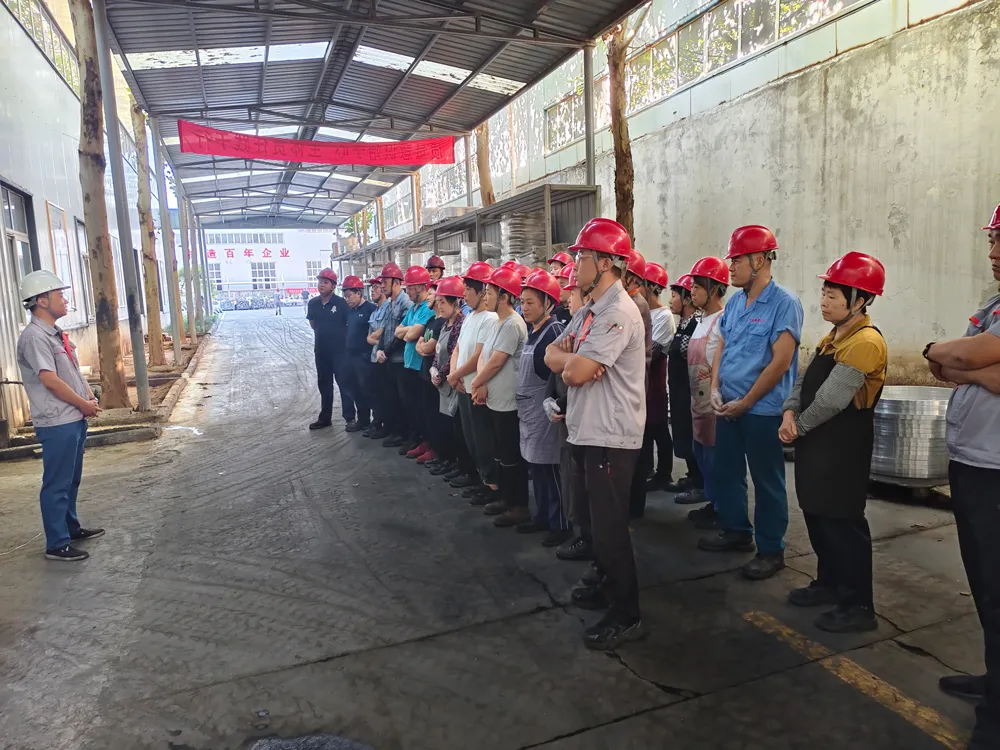 Месяц качества, направьте новую энергию Жуйе в центр внимания круга управления качеством123 (3)