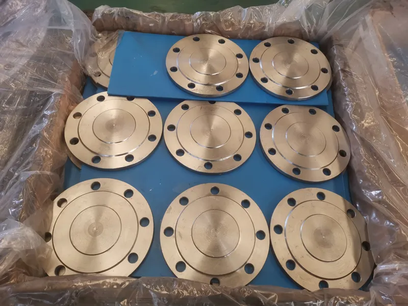 Преимущества производства фланцев по ГОСТУ компанией ООО Шаньдун Жуйе Новая Энергия Оборудование11 (1)