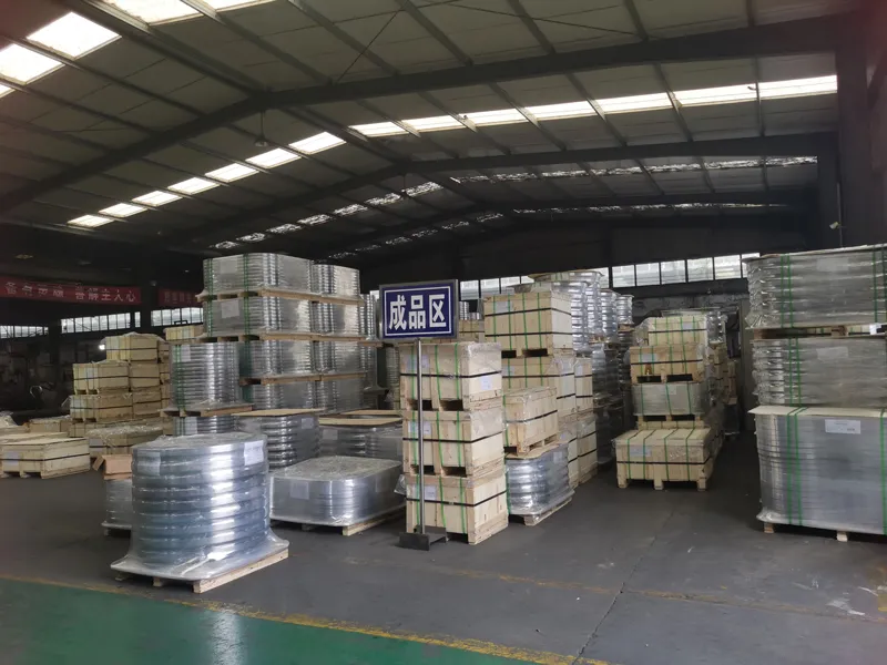 Преимущества производства фланцев по ГОСТУ компанией ООО Шаньдун Жуйе Новая Энергия Оборудование11 (2)