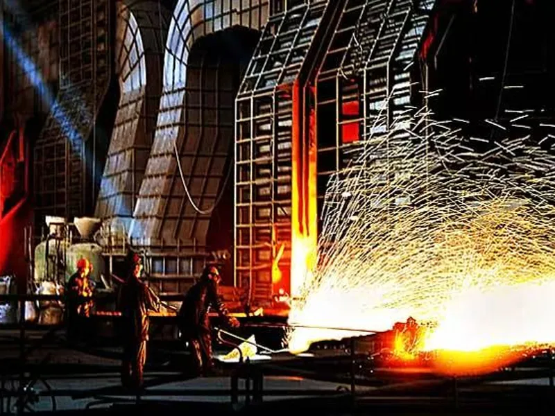 Разломайте внутренний рулет!Высокотехнологичная трансформация стали в Китае (3)