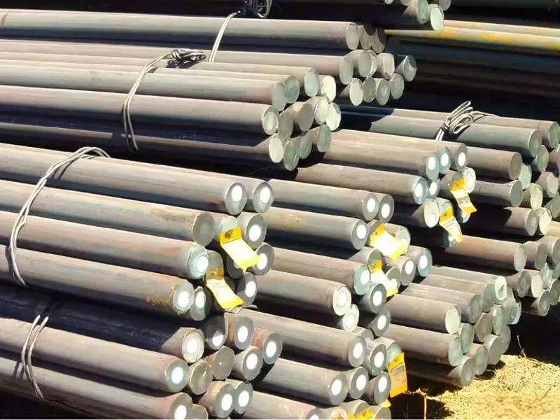 Разломайте внутренний рулет!Высокотехнологичная трансформация стали в Китае (4)