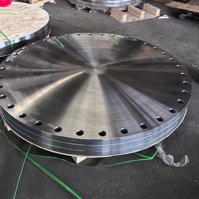 Специальный фланец по чертежу заказчика (1)