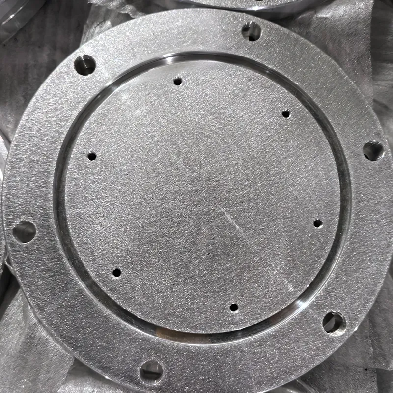 Фланец глухой (2)