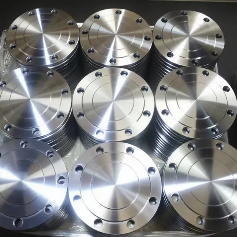 Фланец заглушка по ГОСТ ATK (2)