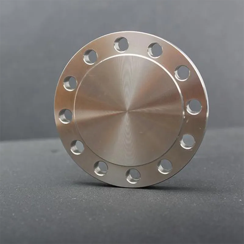 Фланец заглушка по ГОСТ ATK (3)