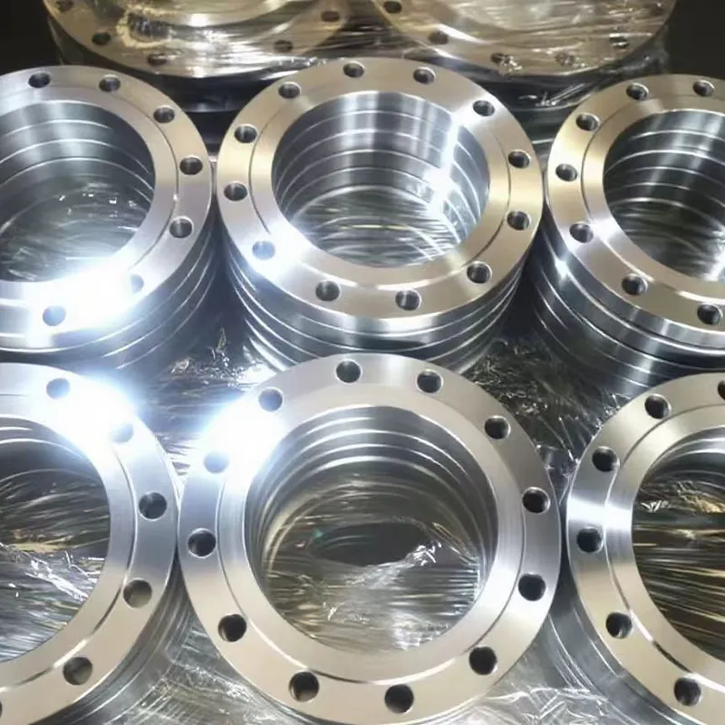 Фланец плоский по ГОСТ (1)