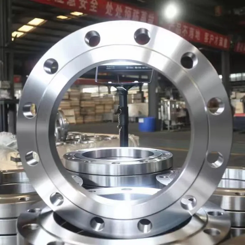 Фланец плоский по ГОСТ (3)