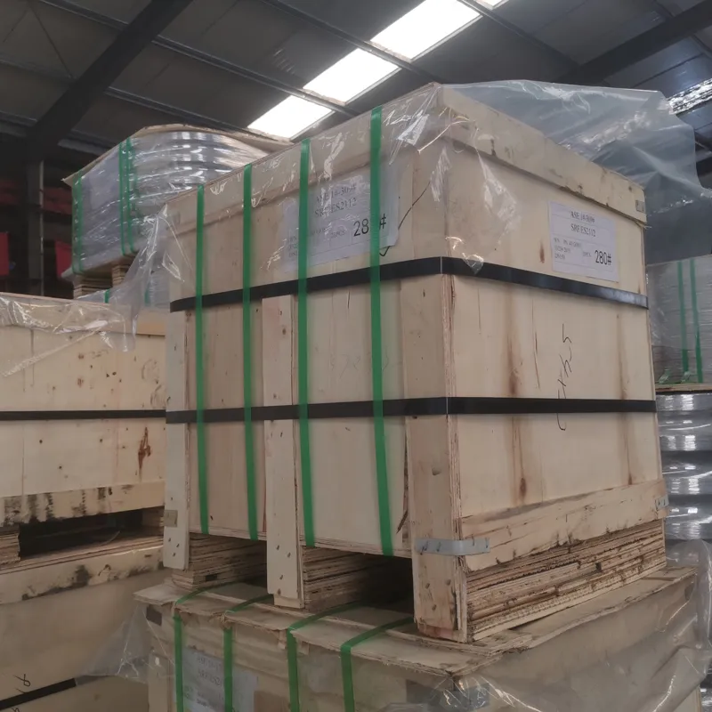 Фланец плоский по ГОСТ (5)