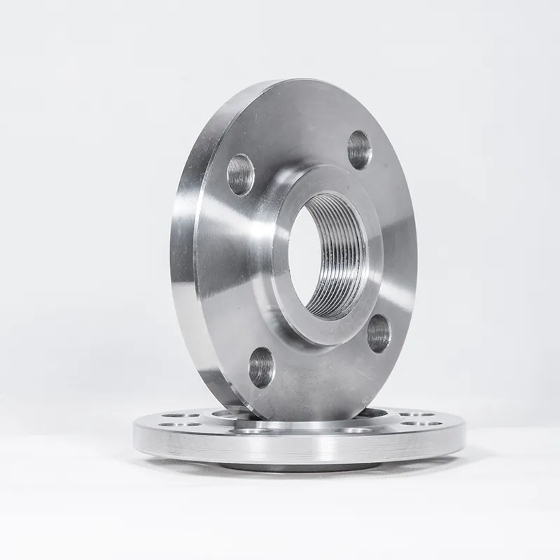 Фланец резьбовой (3)