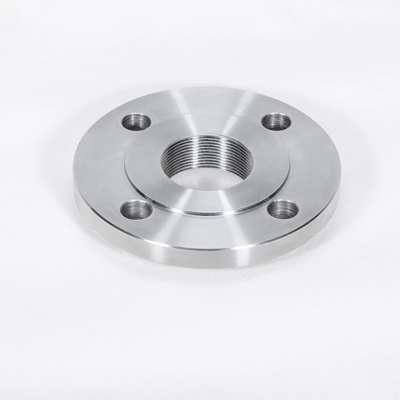 Фланец резьбовой (4)