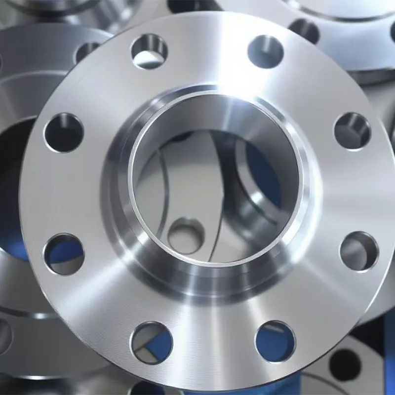 Фланец с удлинённым горлом (3)