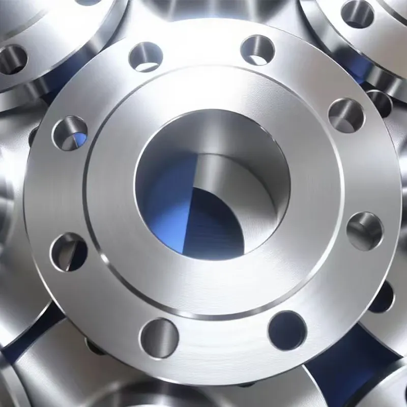 Фланец с удлинённым горлом по ГОСТ (3)