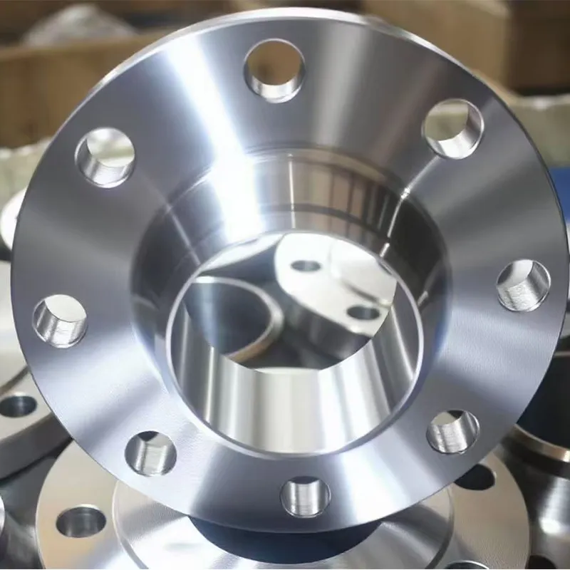 Фланец с удлинённым горлом по ГОСТ (4)