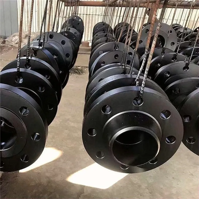 Фланец с чёрным покрытием (1)