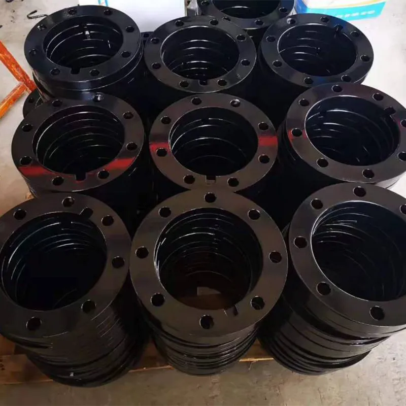 Фланец с чёрным покрытием (3)