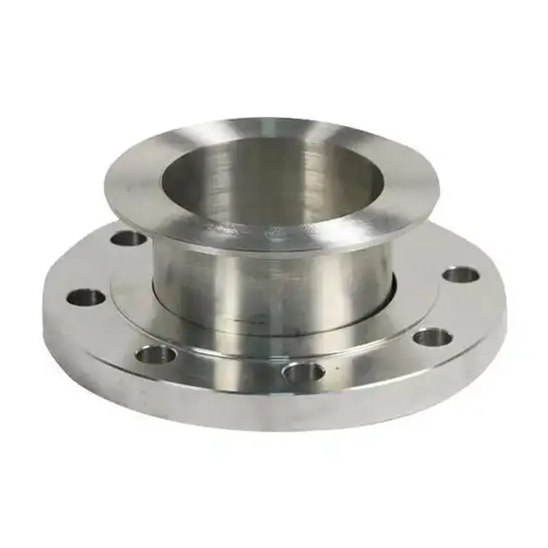 Фланец свободный на приварном кольце (2)