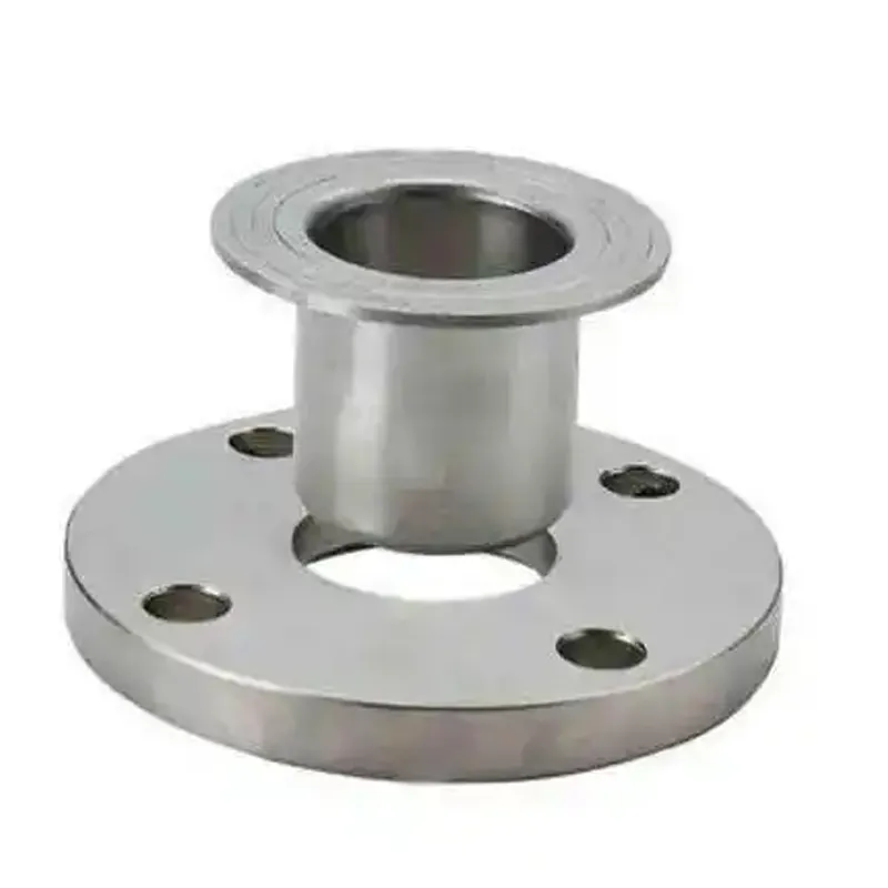 Фланец свободный на приварном кольце (3)